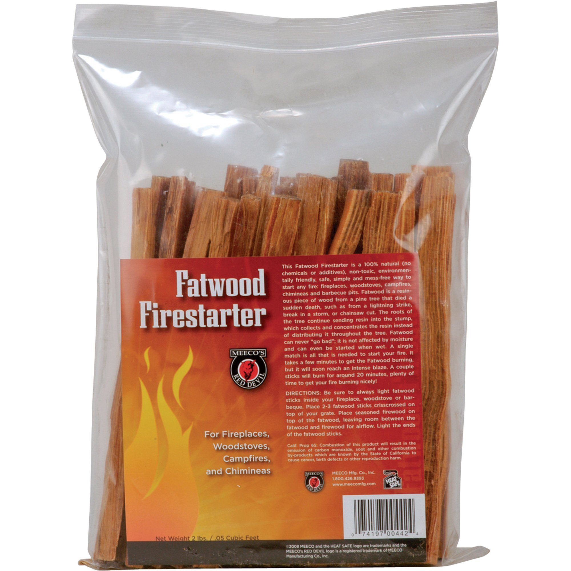 Firelogs + Pellet Fuel